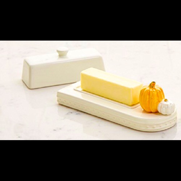 Nora Fleming Kitchen Nora Fleming Retired Butter Dish Nib Poshmark